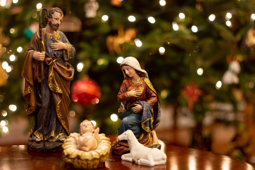 Viva a celebração do Natal com alegria e em família